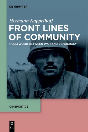 Front Lines of Community