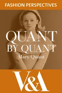 Quant by Quant: The Autobiography of Mary Quant_cover