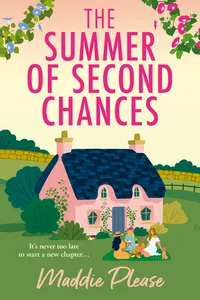 The Summer of Second Chances_cover