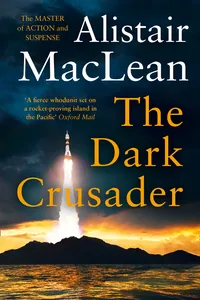 The Dark Crusader_cover