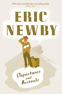 Departures and Arrivals_cover