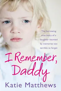 I Remember, Daddy_cover