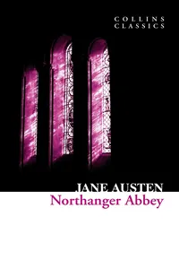 Northanger Abbey_cover