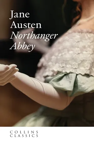 CLASSICS NORTHANGER ABBEY  EB