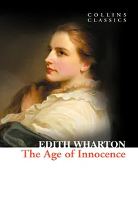 The Age of Innocence_cover