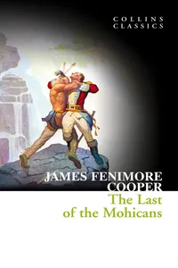 The Last of the Mohicans_cover