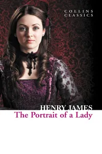 The Portrait of a Lady_cover