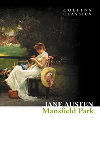 Mansfield Park_cover