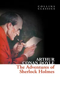 The Adventures of Sherlock Holmes_cover