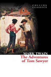 The Adventures of Tom Sawyer_cover