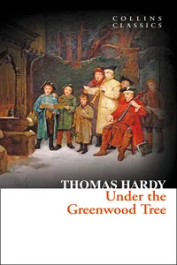 Under the Greenwood Tree_cover