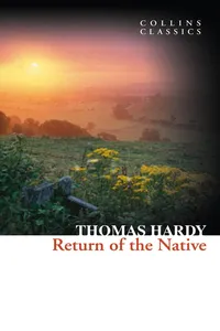 Return of the Native_cover