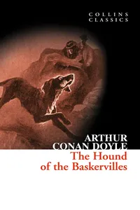 The Hound of the Baskervilles_cover