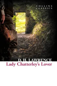 Lady Chatterley's Lover_cover