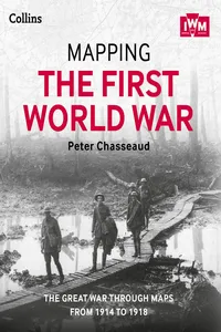 Mapping the First World War_cover