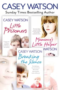 Breaking the Silence, Little Prisoners and Mummy's Little Helper 3-in-1 Collection_cover