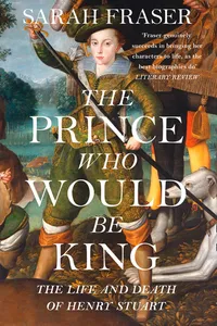 The Prince Who Would Be King_cover