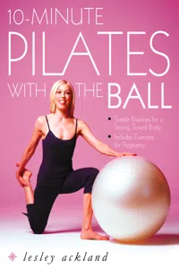 10-Minute Pilates with the Ball_cover