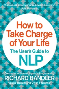 How to Take Charge of Your Life_cover