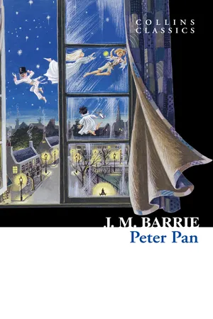 CLASSICS-PETER PAN EPUB EB