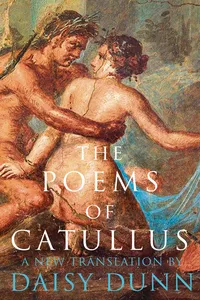 The Poems of Catullus_cover