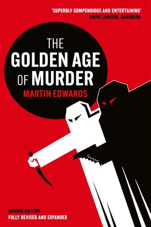 GOLDEN AGE OF MURDER EB