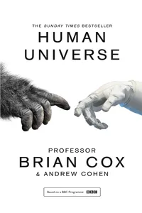 Human Universe_cover