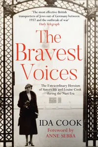 The Bravest Voices_cover