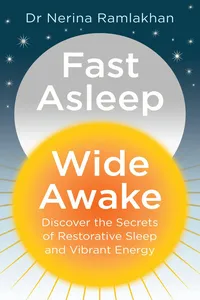 Fast Asleep, Wide Awake_cover