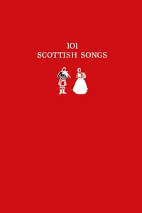101 Scottish Songs_cover