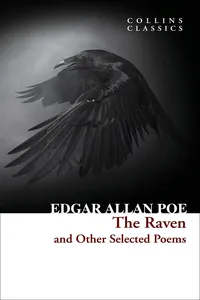 The Raven and Other Selected Poems_cover