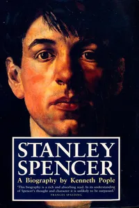 Stanley Spencer_cover