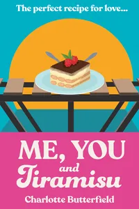 Me, You and Tiramisu_cover