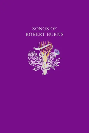 Robert Burns Songs