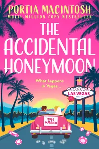The Accidental Honeymoon_cover