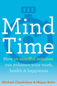 Mind Time_cover