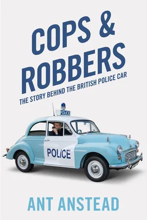 Cops and Robbers