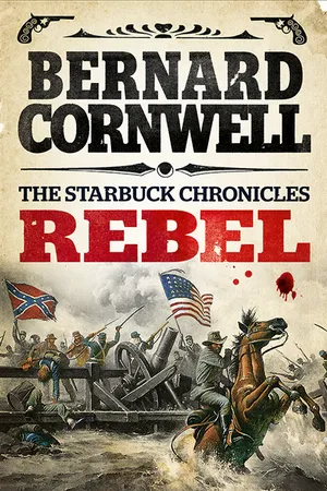 STARBUCK CHRONICLES REBEL EB