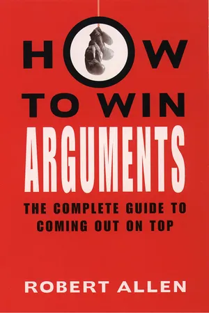 How to Win Arguments