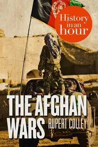The Afghan Wars: History in an Hour_cover