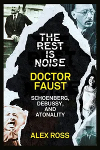 The Rest Is Noise Series: Doctor Faust_cover