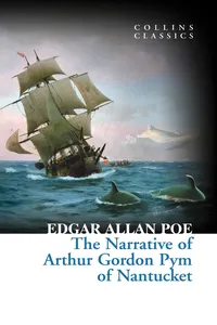 The Narrative of Arthur Gordon Pym of Nantucket_cover
