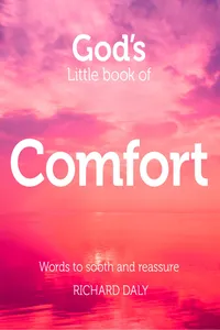 God's Little Book of Comfort_cover