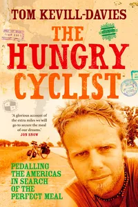 The Hungry Cyclist_cover