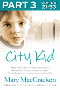 City Kid: Part 3 of 3_cover