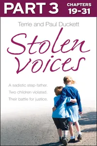 Stolen Voices: Part 3 of 3_cover