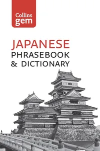 Collins Japanese Dictionary and Phrasebook Gem Edition_cover