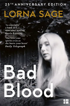Bad Blood