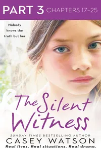 The Silent Witness: Part 3 of 3_cover