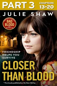 Closer than Blood - Part 3 of 3_cover